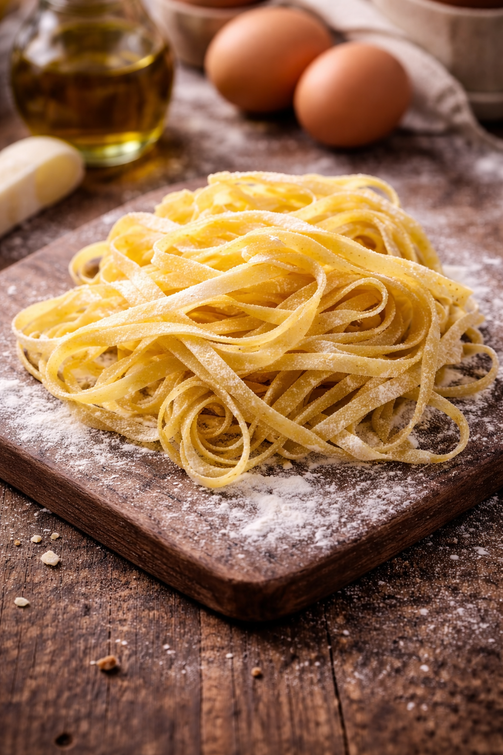 Fresh Pasta
